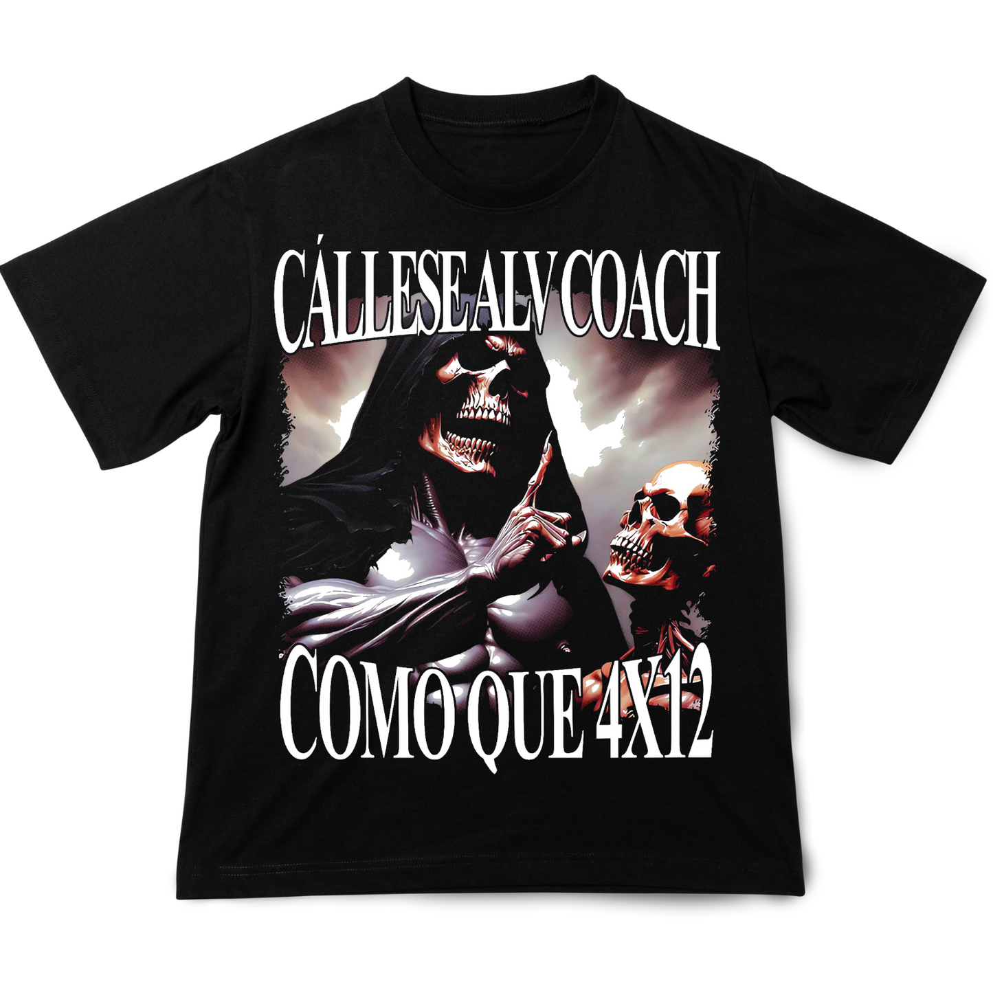 CALLESE ALV COACH, CÓMO QUE 4X12