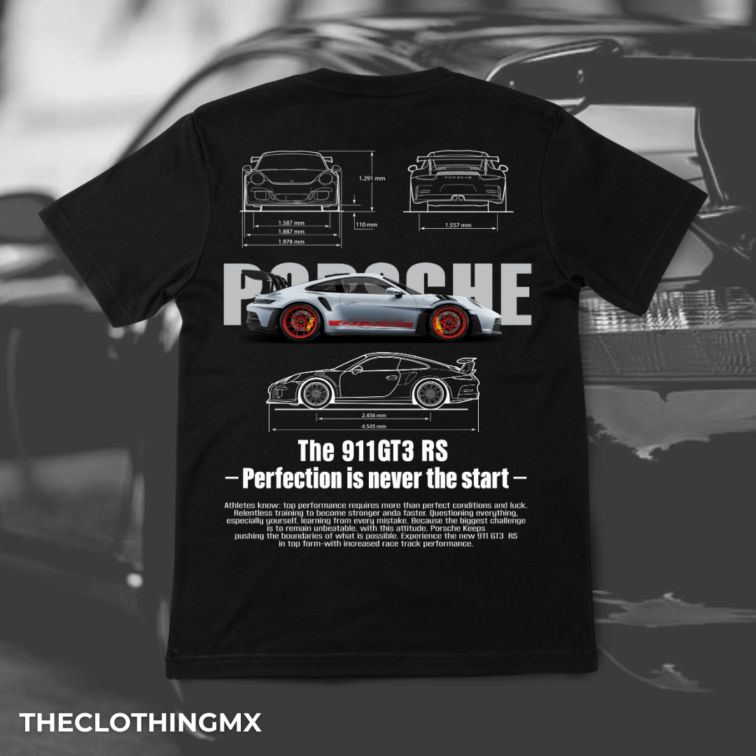 Playera Porsche 911 GT3 RS V2