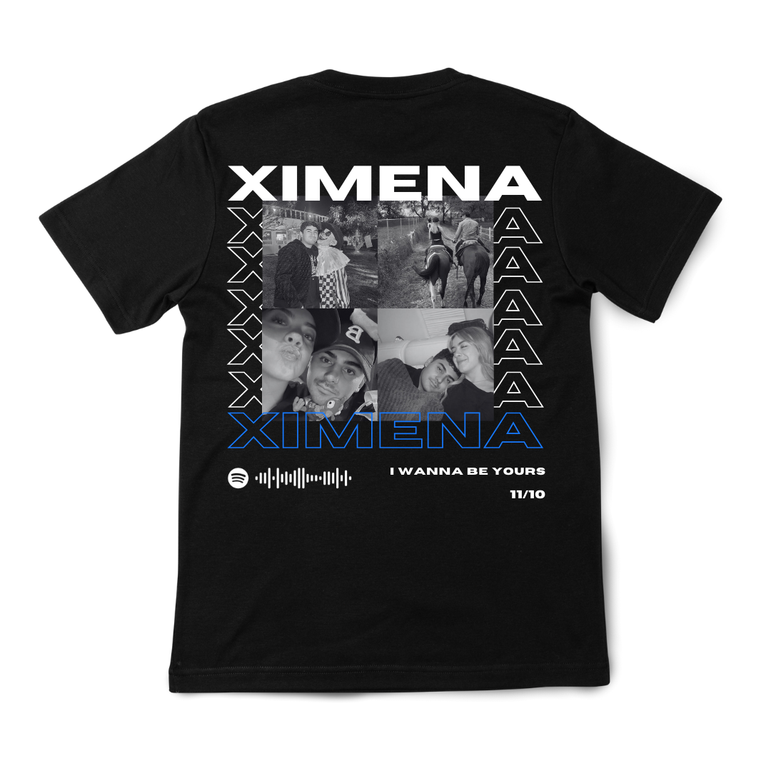 GF FACE & NAME - SPOTIFY