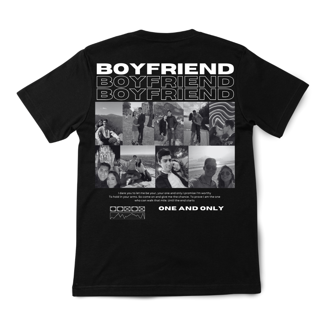 BOYFRIEND V1 - CANCIÓN Y FOTOS