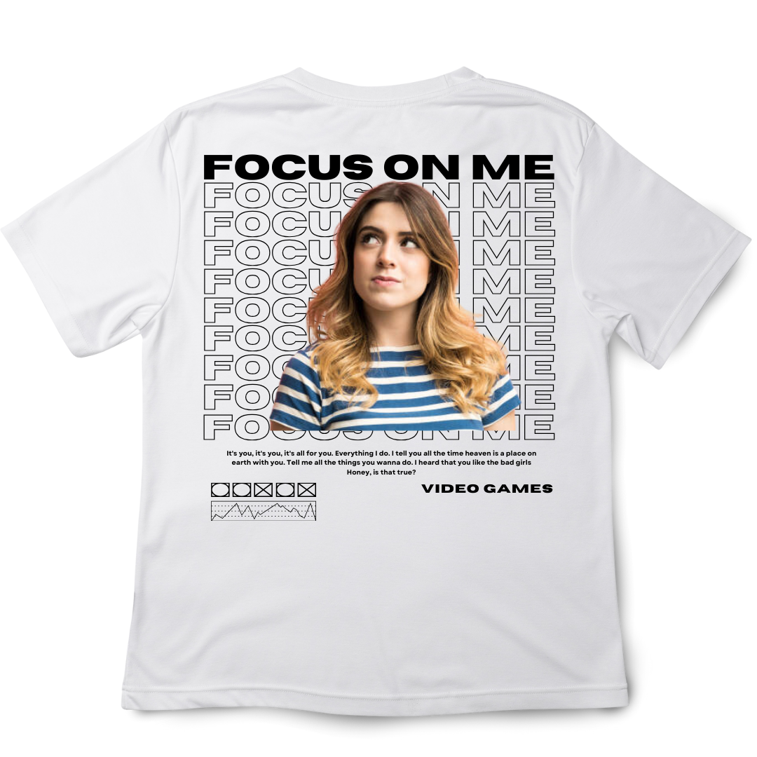 FOCUS ON ME - GIRLFRIEND