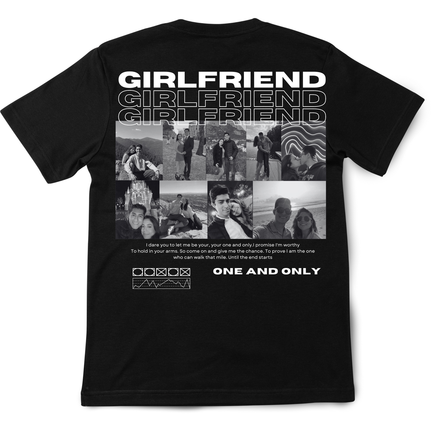 GIRLFRIEND V1 - CANCIÓN Y FOTOS PERSONALIZADA