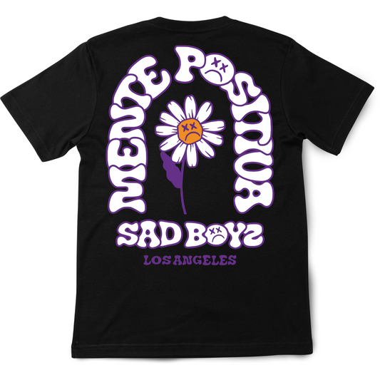 MENTE POSITIVA - SAD BOYZ