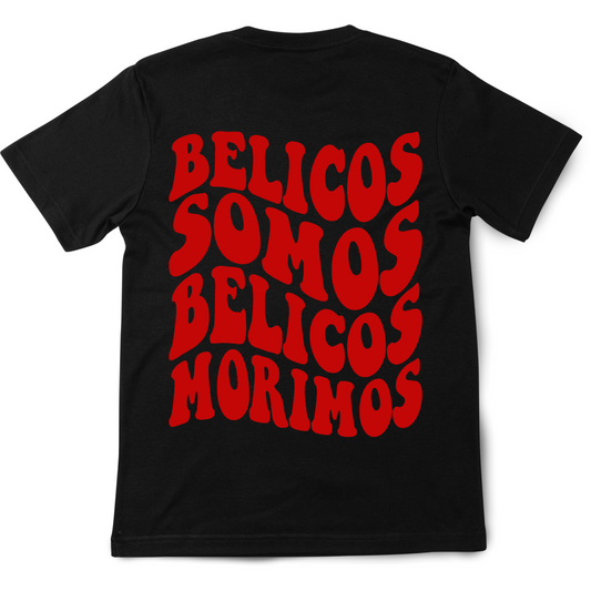 BELICOS SOMOS - TUMBADOS COLLECTION