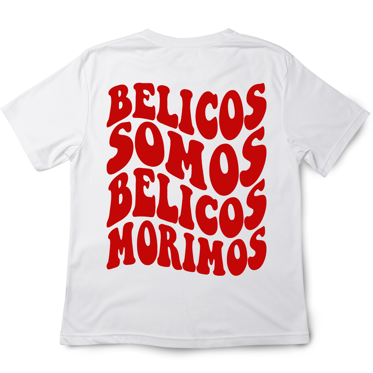 BELICOS SOMOS - TUMBADOS COLLECTION