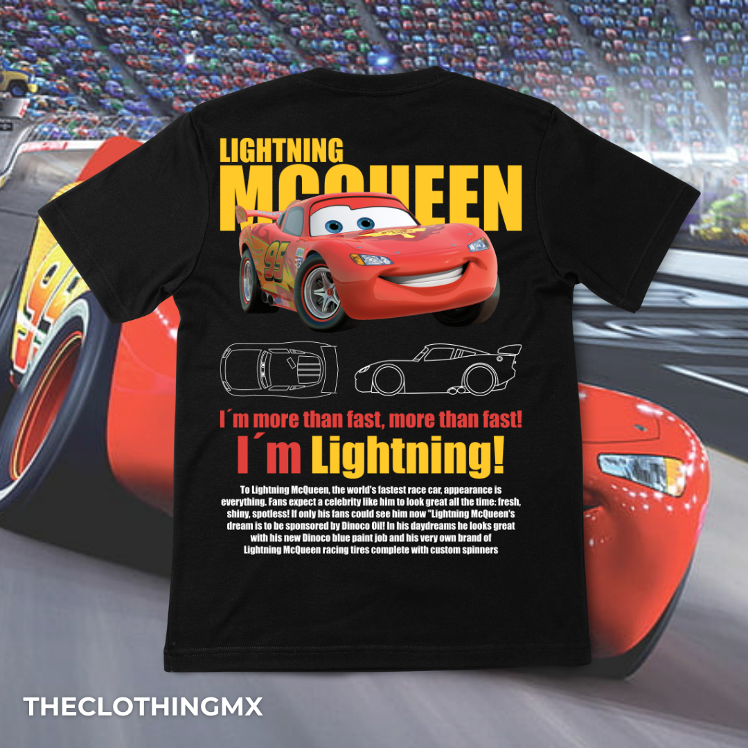 RAYO MCQUEEN V1 - CARS COLLECTION