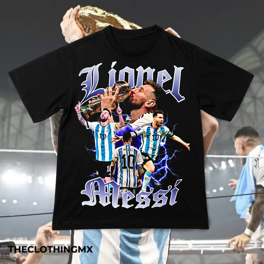 LEO MESSI - CHAMPIONS