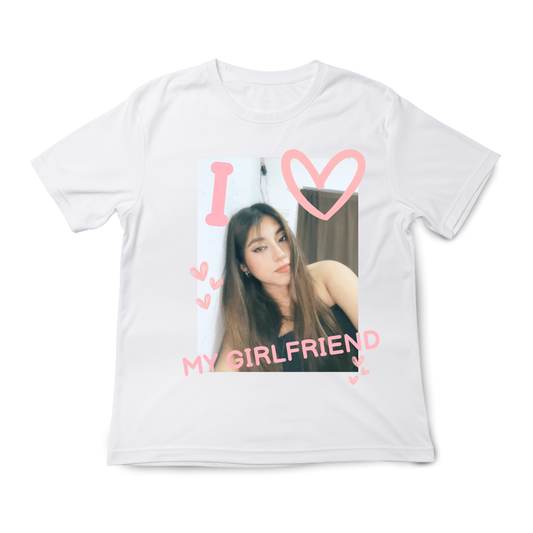 I LOVE MY GIRLFRIEND
