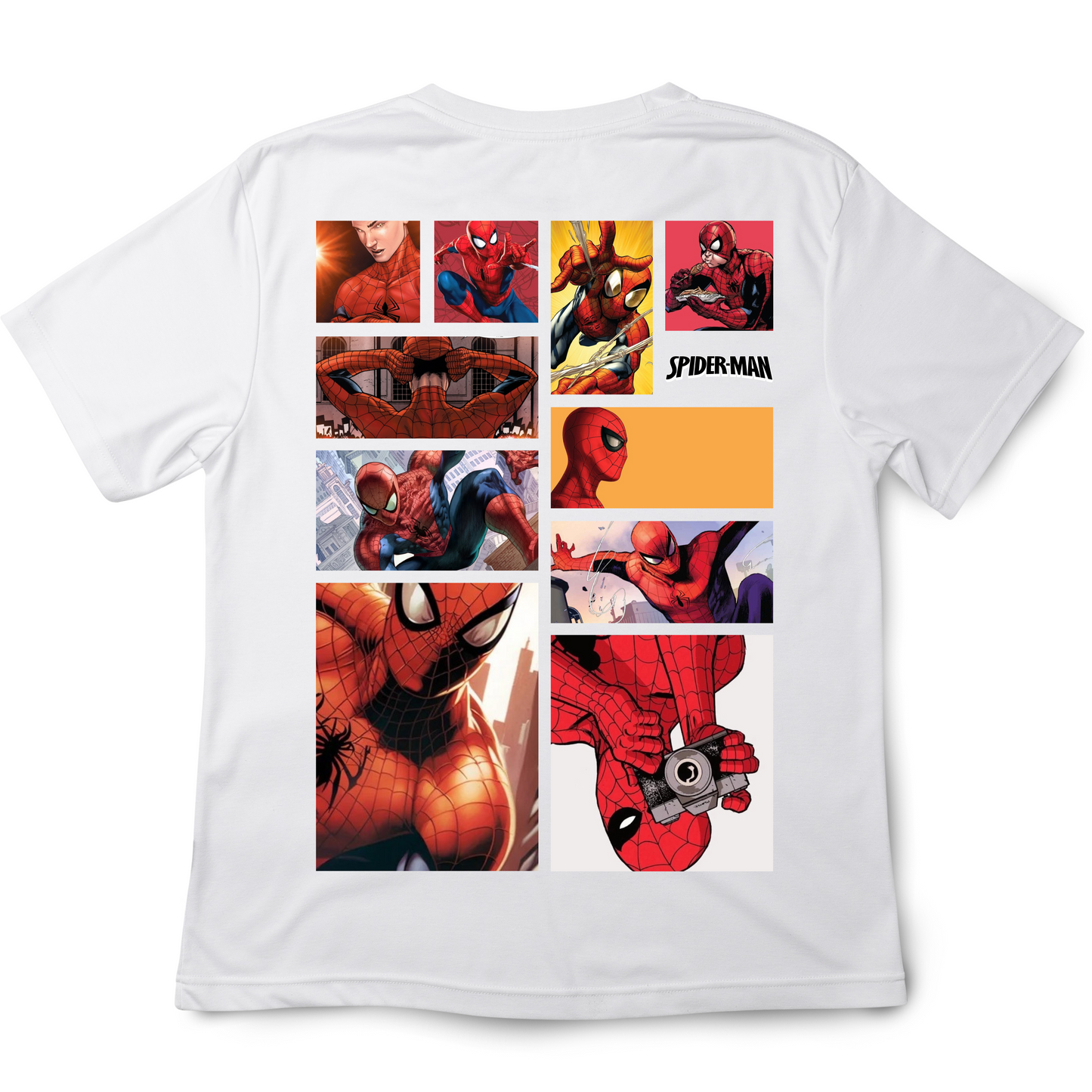 SPIDERMAN COMICS - SPIDERMAN COLLECTION