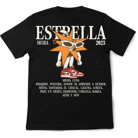 ESTRELLA - MORA COLLECTION