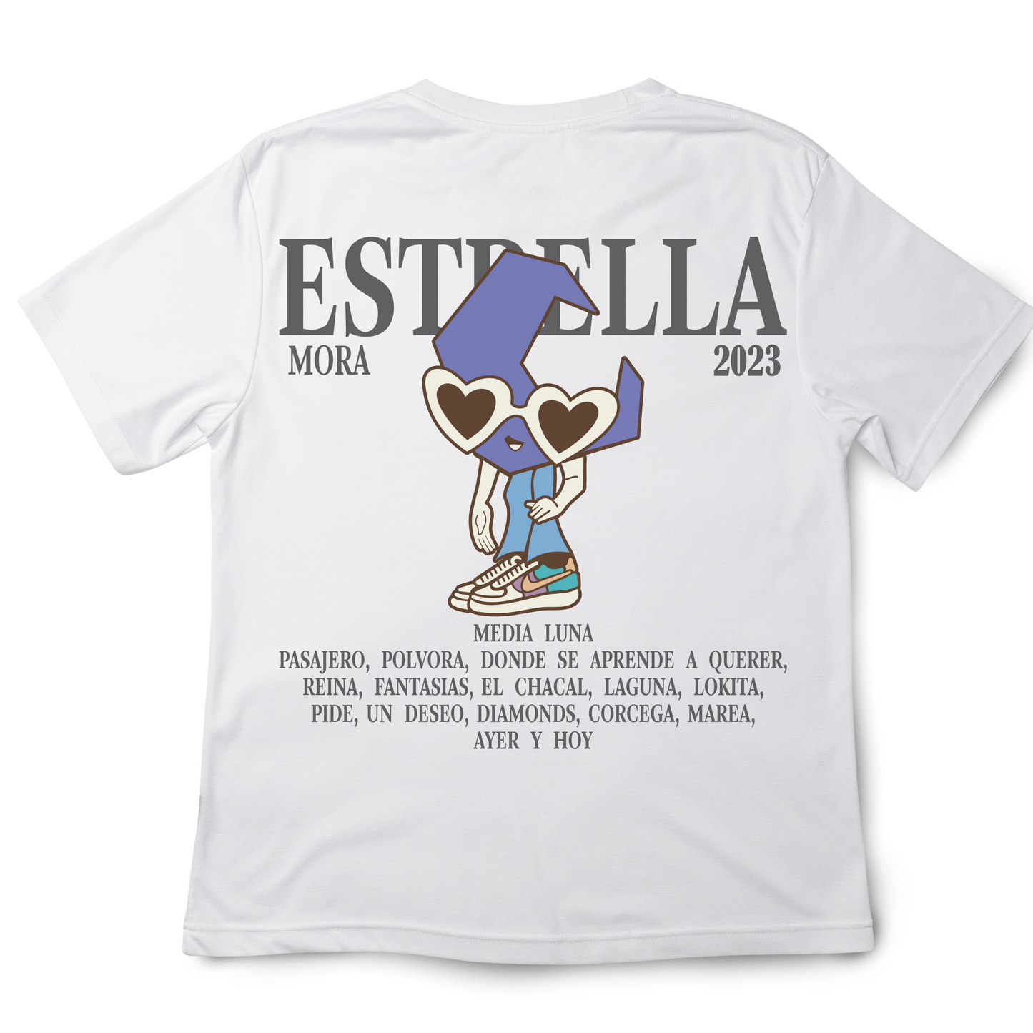 MEDIA LUNA - MORA COLLECTION